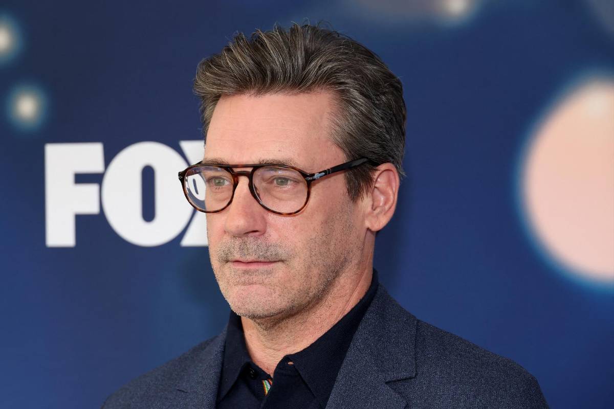 Jon Hamm volverá a protagonizar una serie de drama