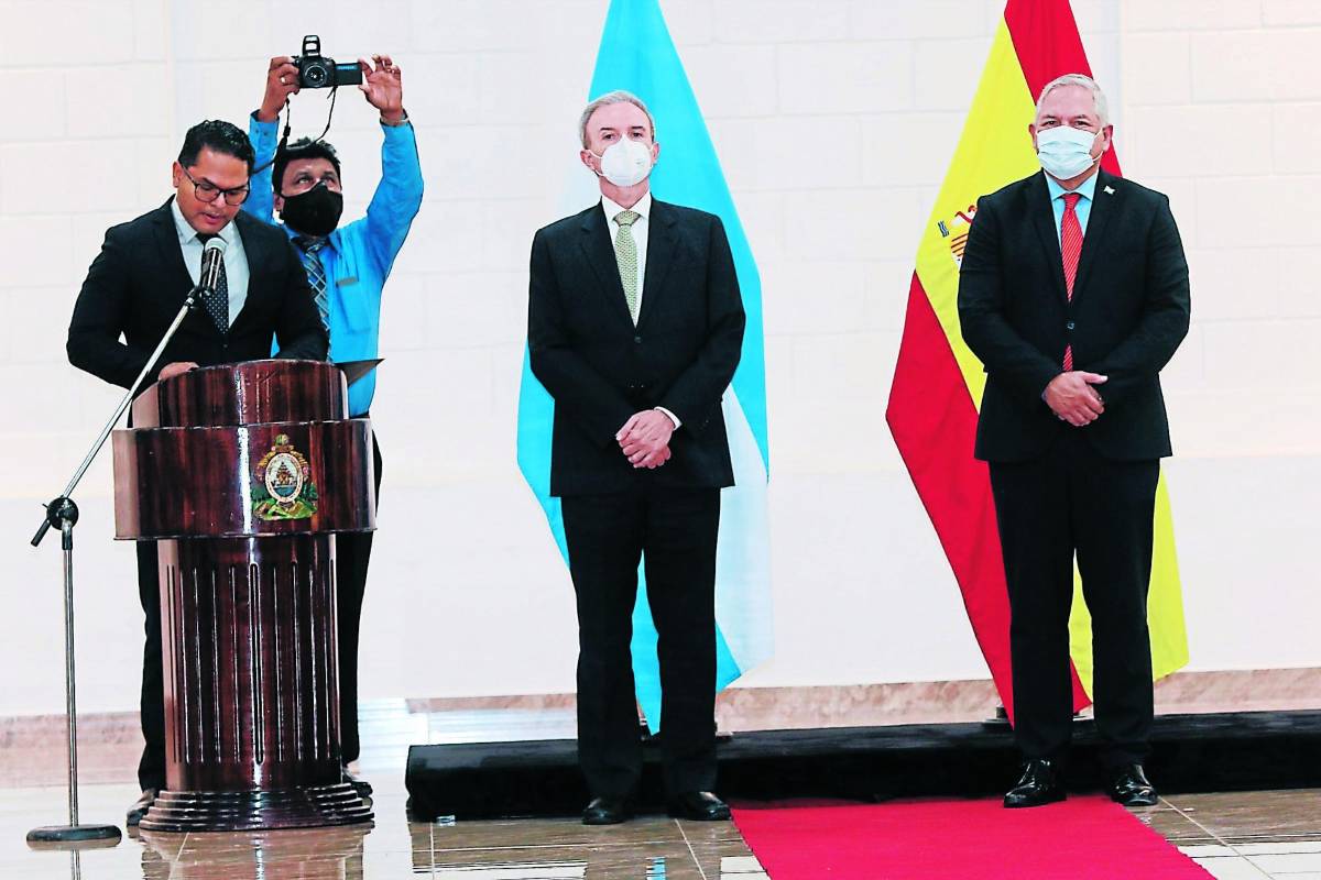 L4,000 millones han donado al Gobierno de Honduras desde 2022