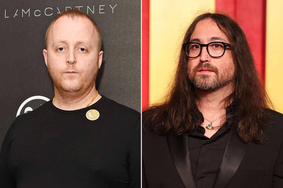 Lennon y McCartney, los hijos de los dos famosos Beatles, sacan juntos una canción
