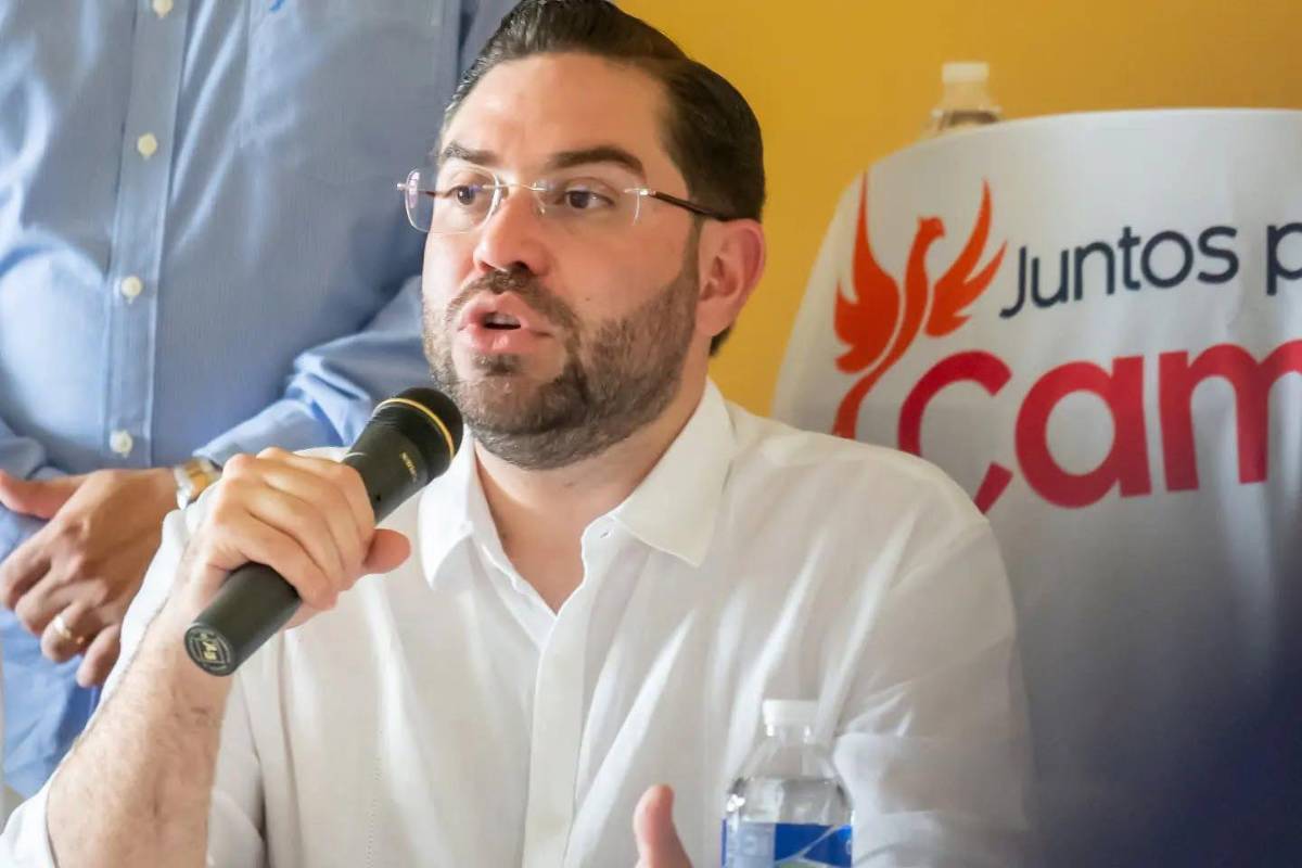 Jorge Cálix: ”Mel tenía razón, JOH era solo la cabeza, la narcodictadura sigue aquí”