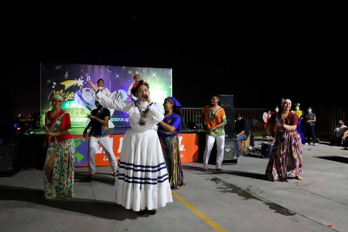 La Mundial cierra 2021 con su Mega Festival de fin de año