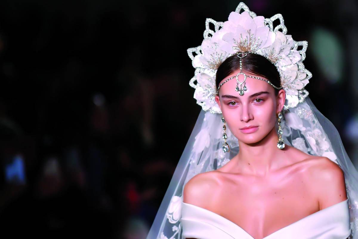 Elie Saab Haute-Couture Spring-Summer 2023-2024