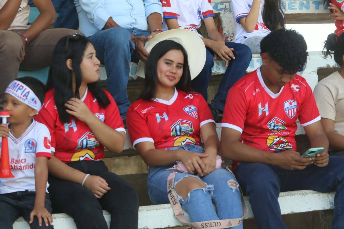 ¿Qué pasó con Menjívar? Héroes del Olimpia, festejo de Estrella y otra gran ausencia
