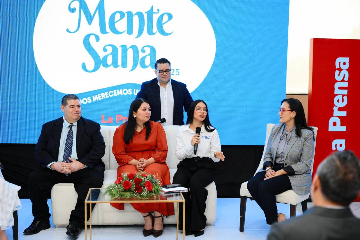 Fotos: así se vivió el lanzamiento de la segunda edición de Mente Sana