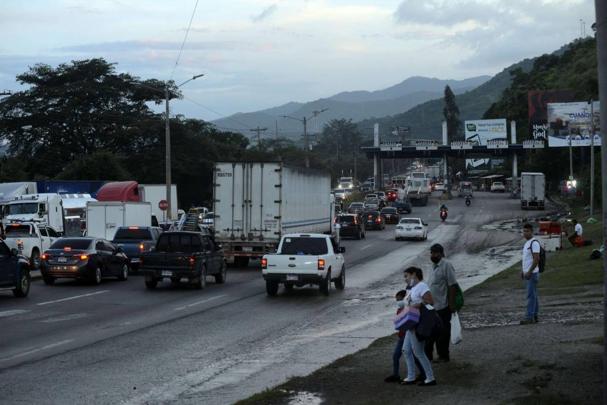 El bulevar del sur necesita una ampliación, ya que es el que menos obras de desarrollo vial tiene.