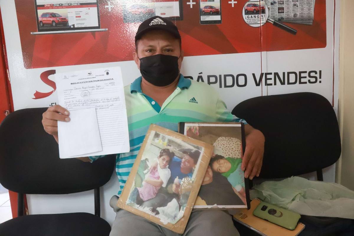 Padre de jovencita con parálisis cerebral solicita ayuda económica