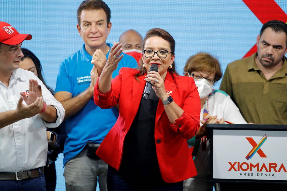 La elección de Xiomara Castro y los 10 hechos más relevantes en Centroamérica en 2021