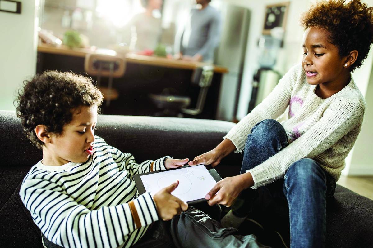 Peleas entre hermanos, ¿qué hacer?