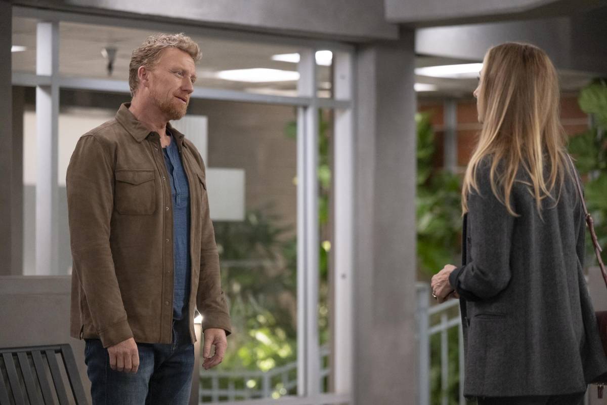 Grey’s Anatomy despedirá a dos figuras clave en su temporada 22