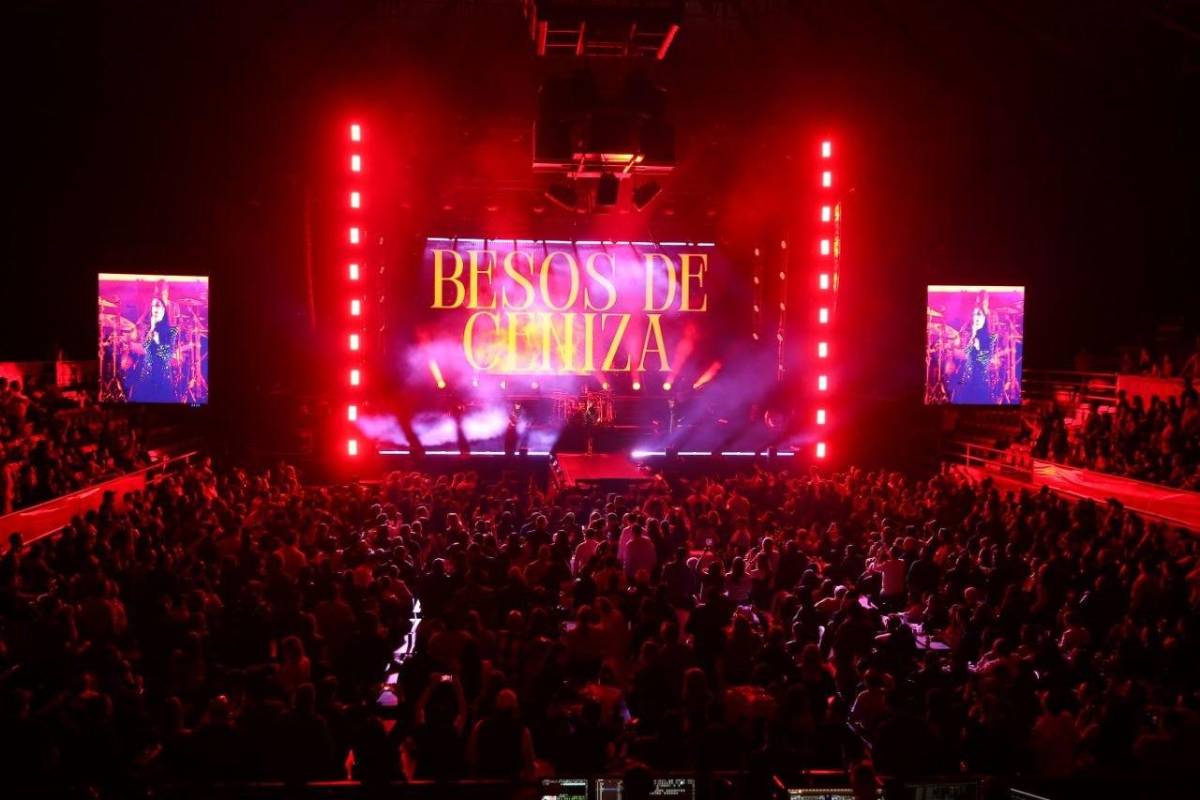 Tegucigalpa vibra con Matute y su viaje musical por décadas doradas