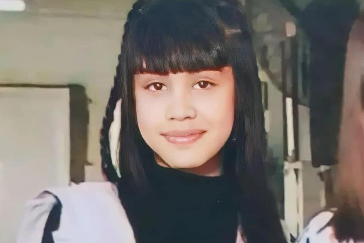 Foto en vida de Morena Domínguez.