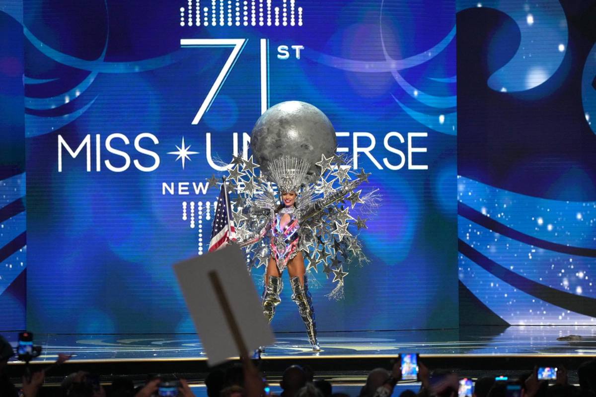 Miss Universo 2022: ¿Quién es R’Bonney Gabriel?