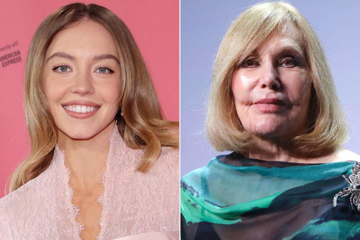 Kim Novak critica que Sydney Sweeney la interprete en el cine: Error garrafal