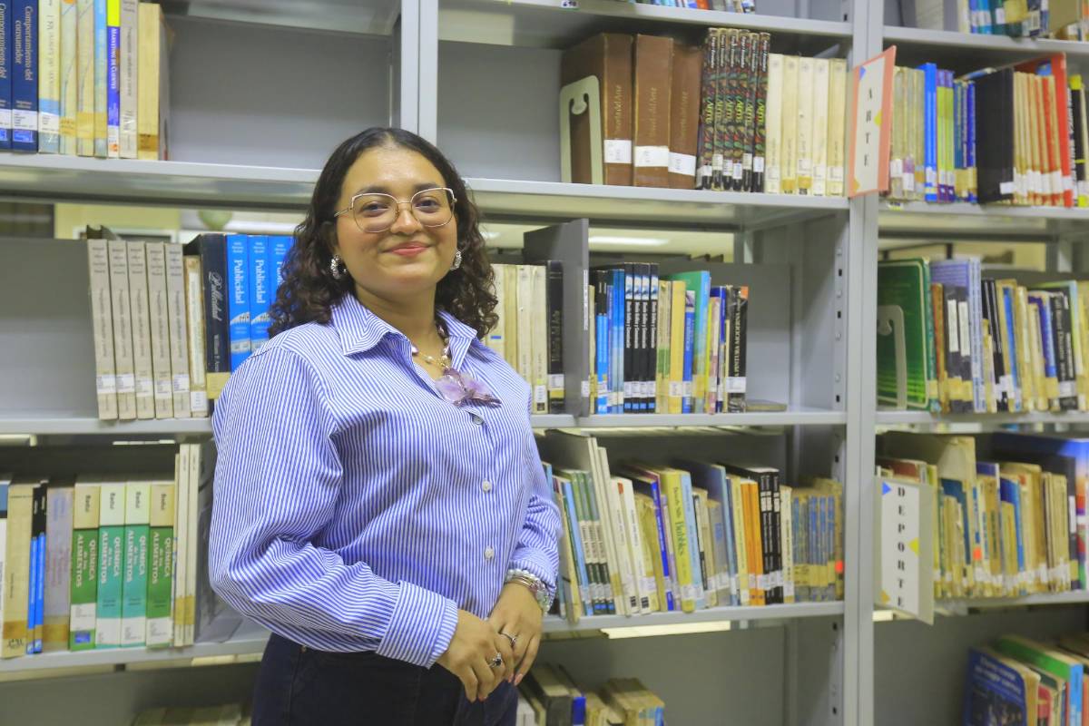 Ellos son los cinco estudiantes que destacan con los índices más altos en la UPNFM-SPS