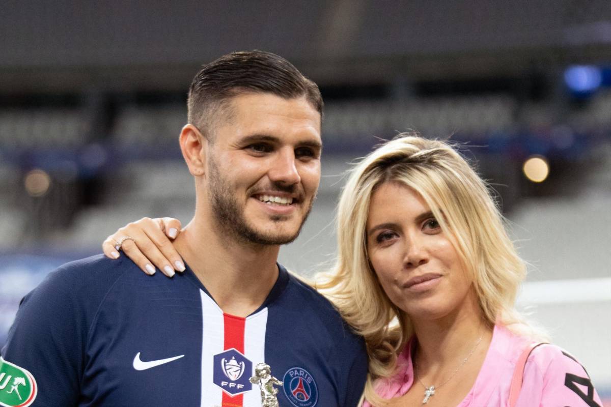 Mauro Icardi le pedirá perdón a Wanda Nara en televisión