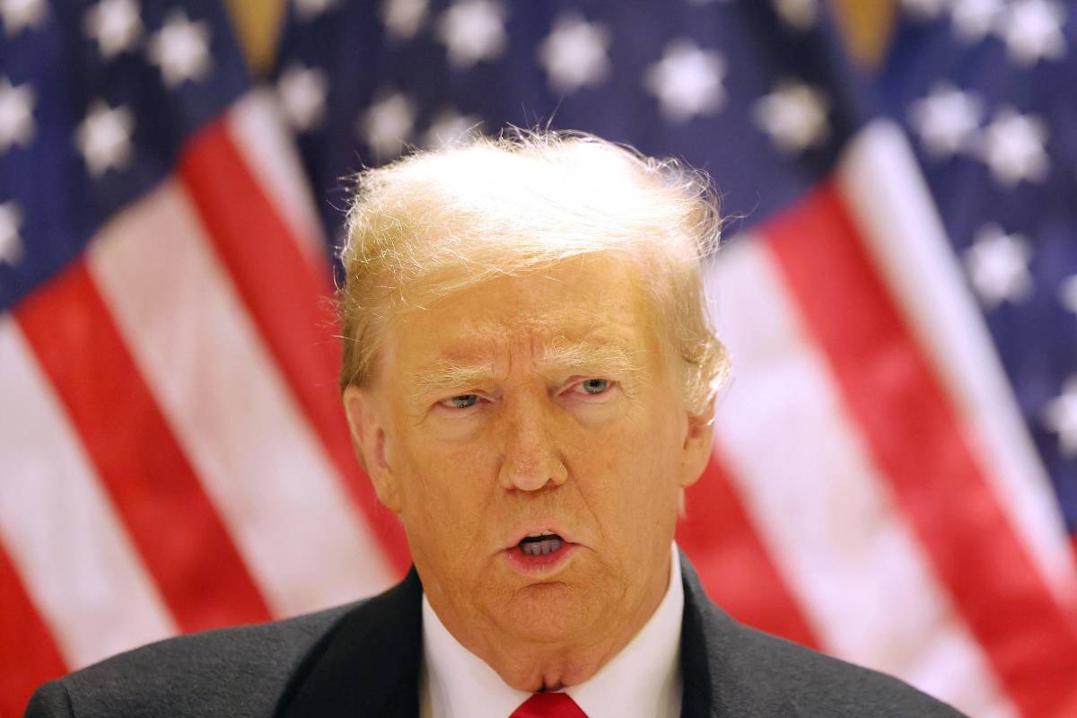 El juez impone a Trump la ley mordaza para su juicio penal que arranca el 15 de abril