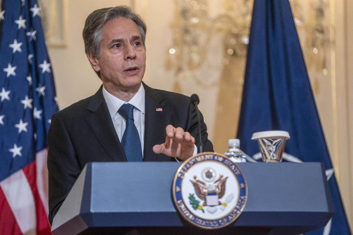 Con visita de Blinken, EEUU busca acercarse a gobiernos de izquierda en Latinoamérica