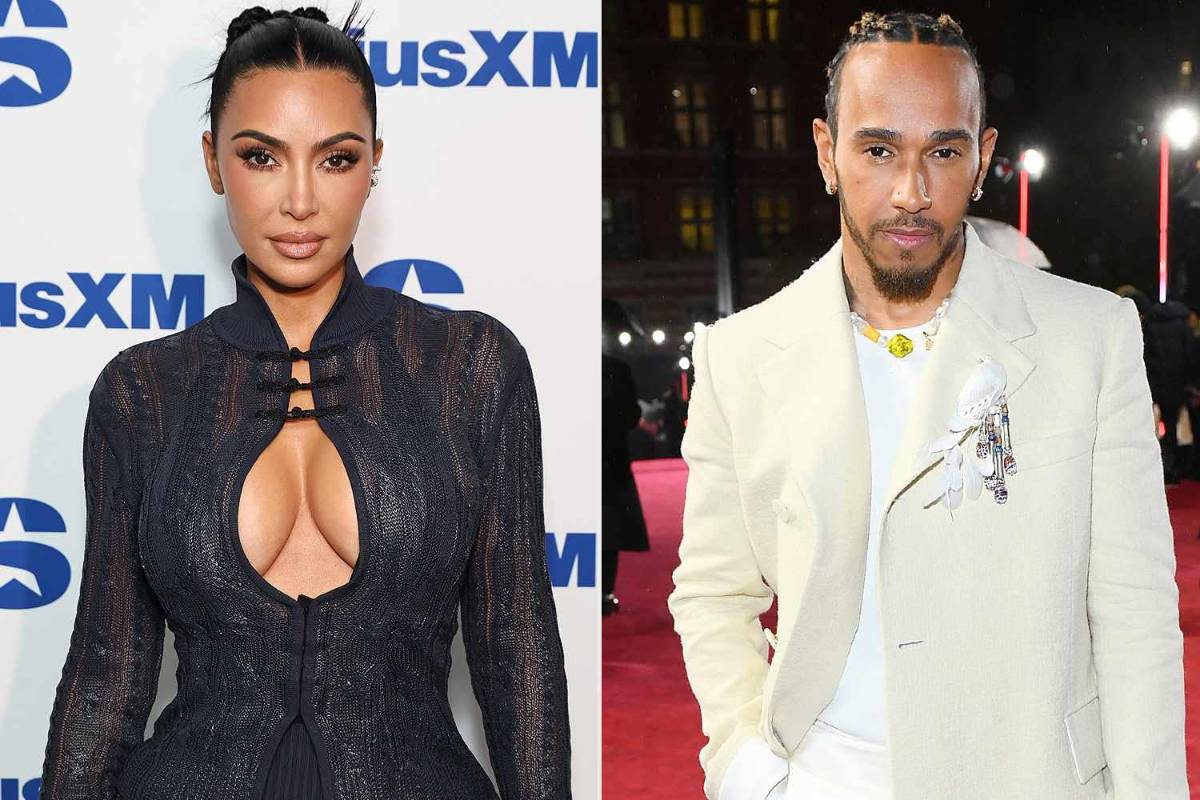 ¿Lewis Hamilton y Kendall Jenner fueron novios? Esto se sabe