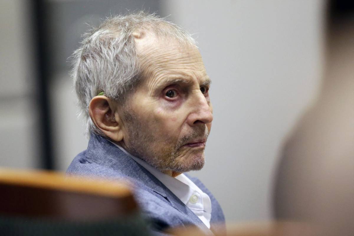 Muere Robert Durst, millonario condenado por asesinato en EEUU