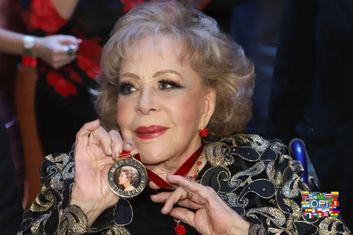 ¿Qué sucederá con las cenizas de Silvia Pinal? Esto se sabe