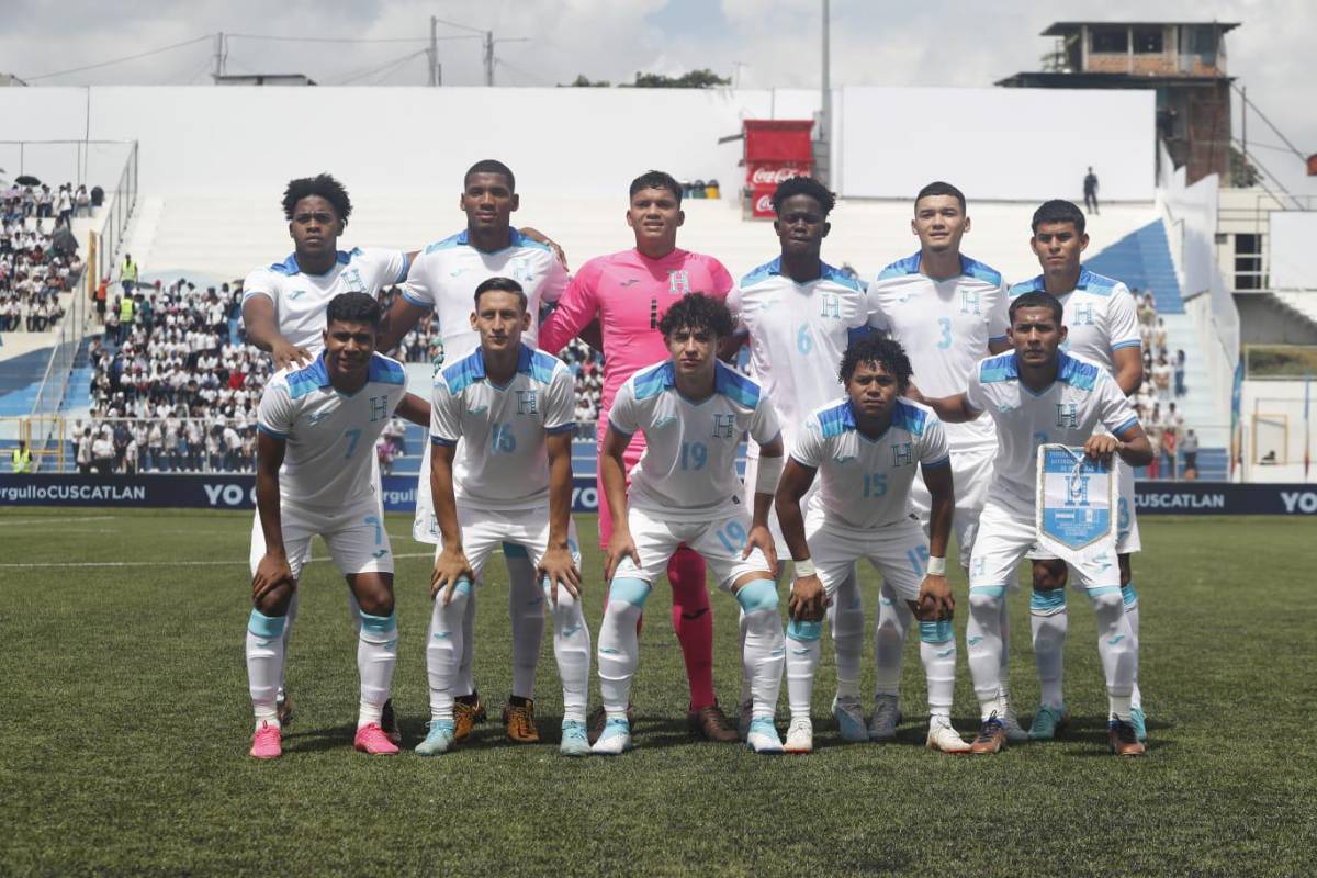 Hora y dónde ver: Honduras-Costa Rica se enfrentan en los Juegos Centroamericanos
