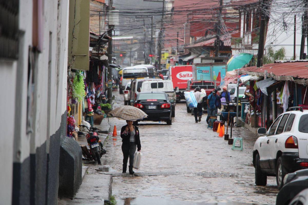 Frente frío podría ingresar a Honduras: ¿cuándo y qué zonas afectaría?