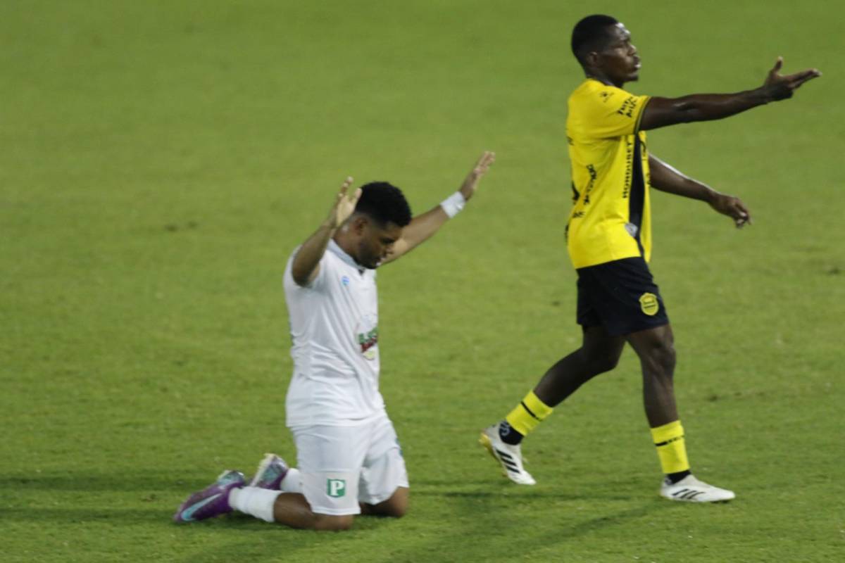 Platense con dos inesperados héroes, sorpresa a Welcome y, ¿mofa al Real España?