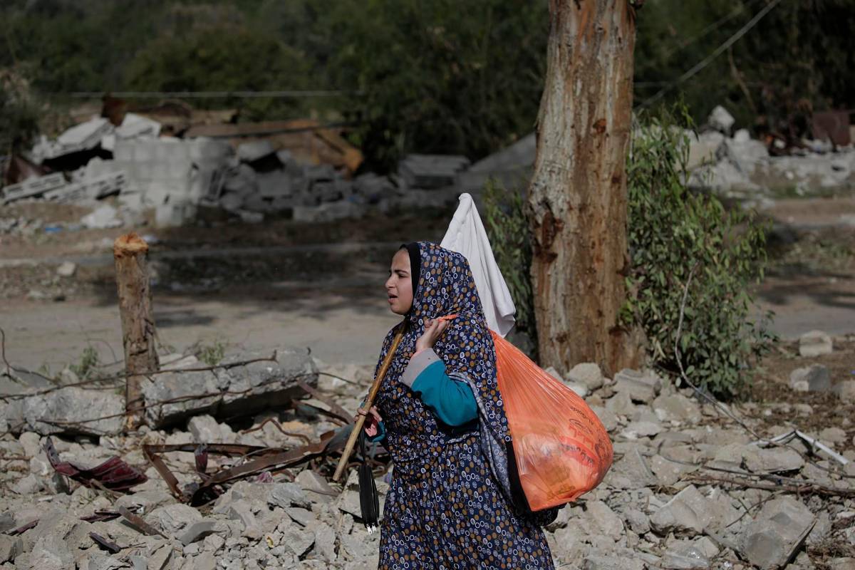 Israel y Hamás dan “respuesta positiva” para ampliar tregua