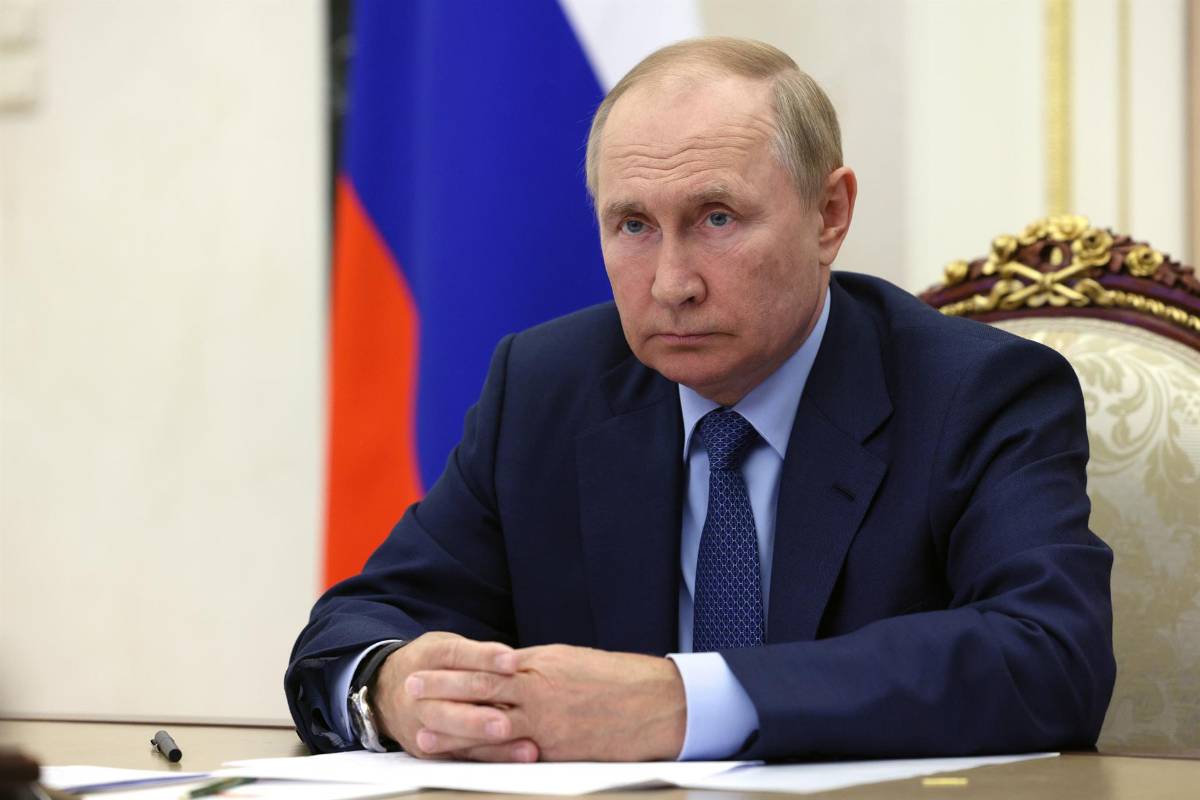 Vladimir Putin no asistirá al funeral de Mijaíl Gorbachov