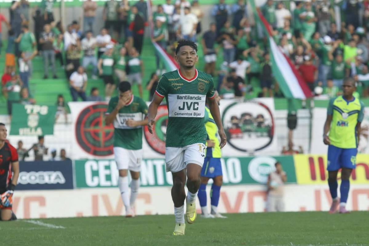 Marathón celebra, récord, chicas y nuevo DT de Olancho; ¿qué pasó con Tilguath?