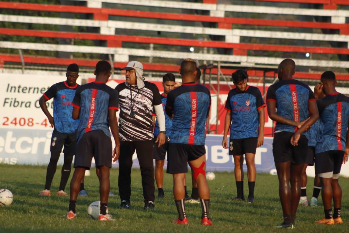 “El invicto del Olimpia no durará para toda la vida”