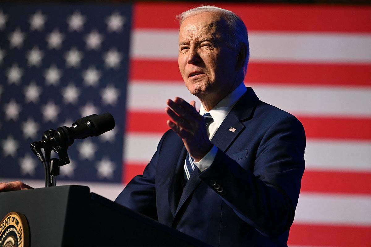 Biden está dispuesto a participar en un debate con Trump