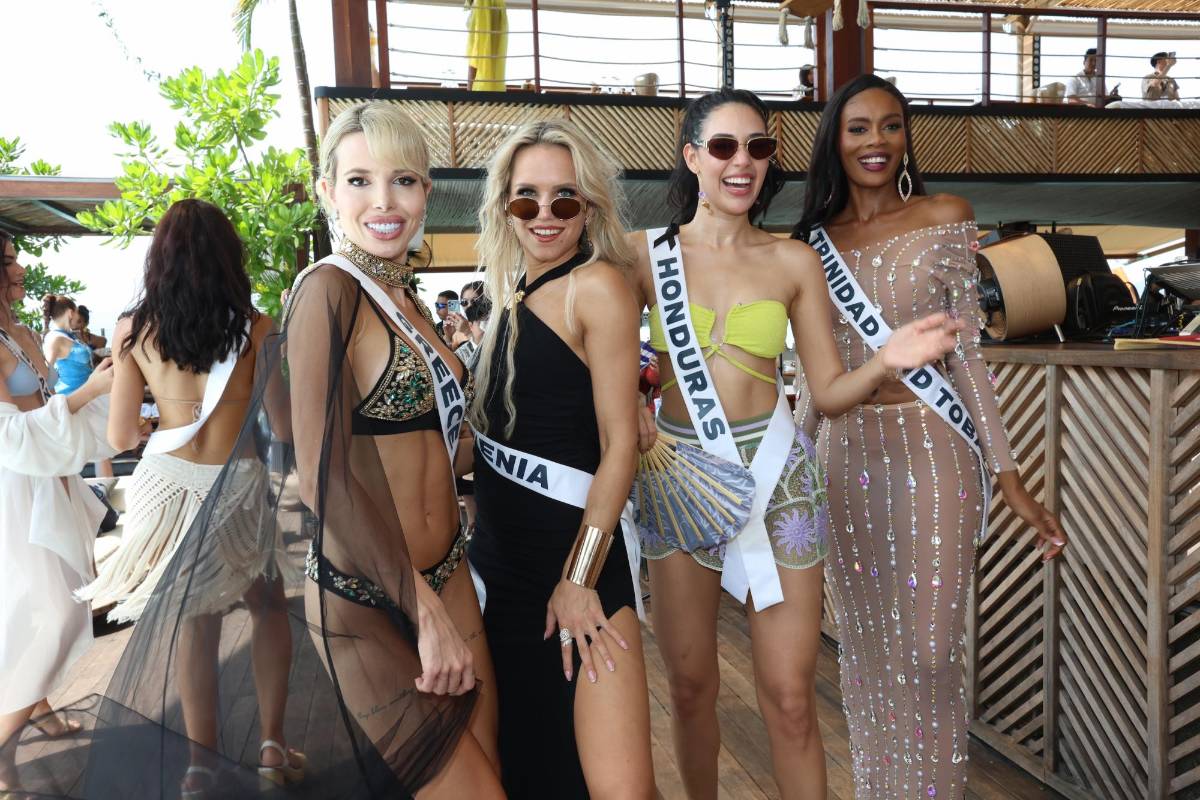 El emotivo mensaje de Miss Honduras antes de la gran final de Miss Universo 2025