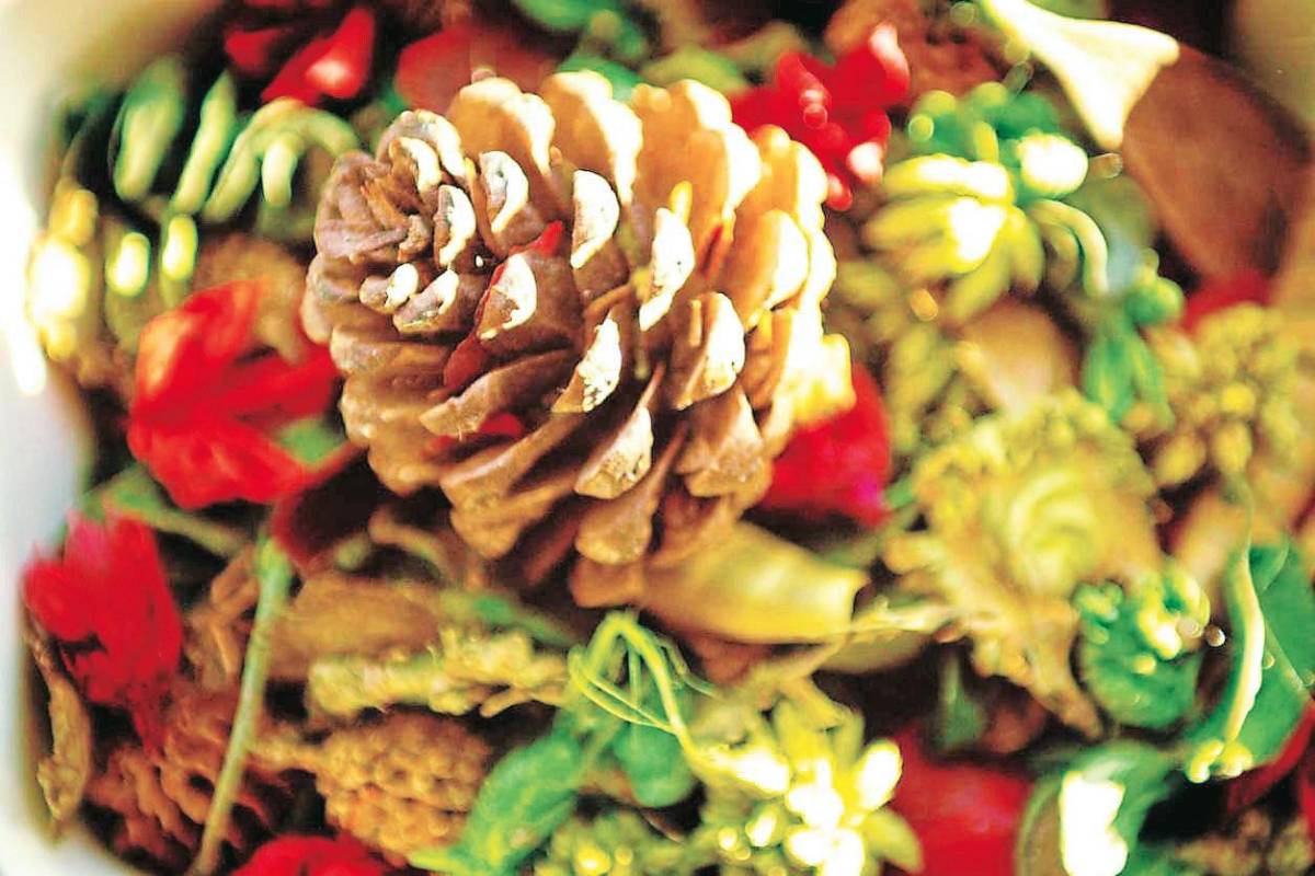 Ideas para que la casa huela a Navidad