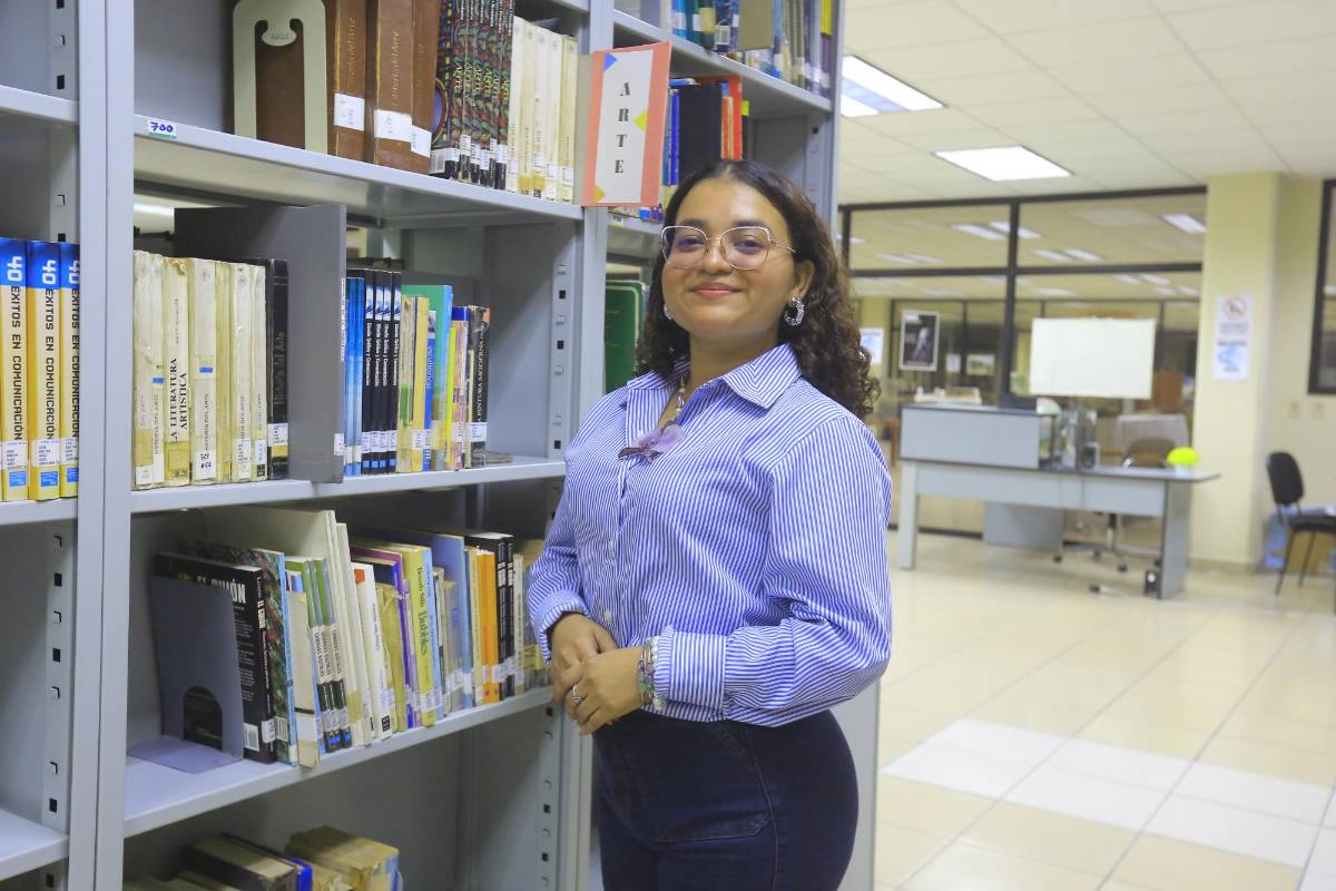 Ellos son los cinco estudiantes que destacan con los índices más altos en la UPNFM-SPS