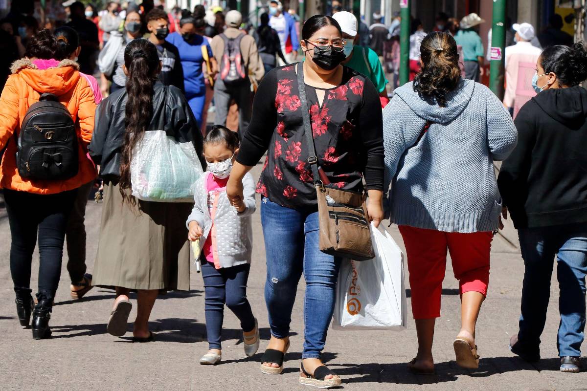 Pronostican noches más frescas en Honduras