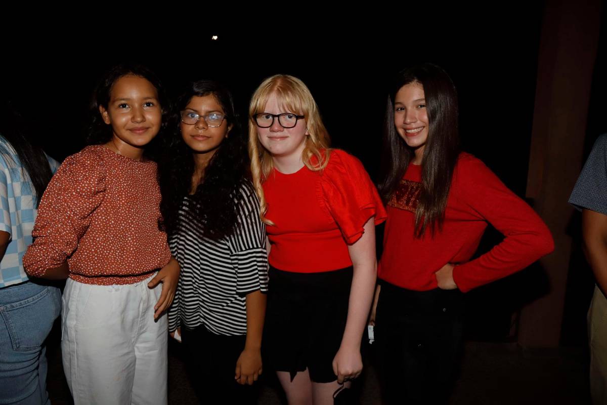 Festejan por sus logros deportivos