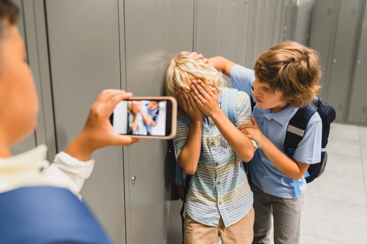 El “cyberbullying”, una tendencia peligrosa entre niños y adolescentes