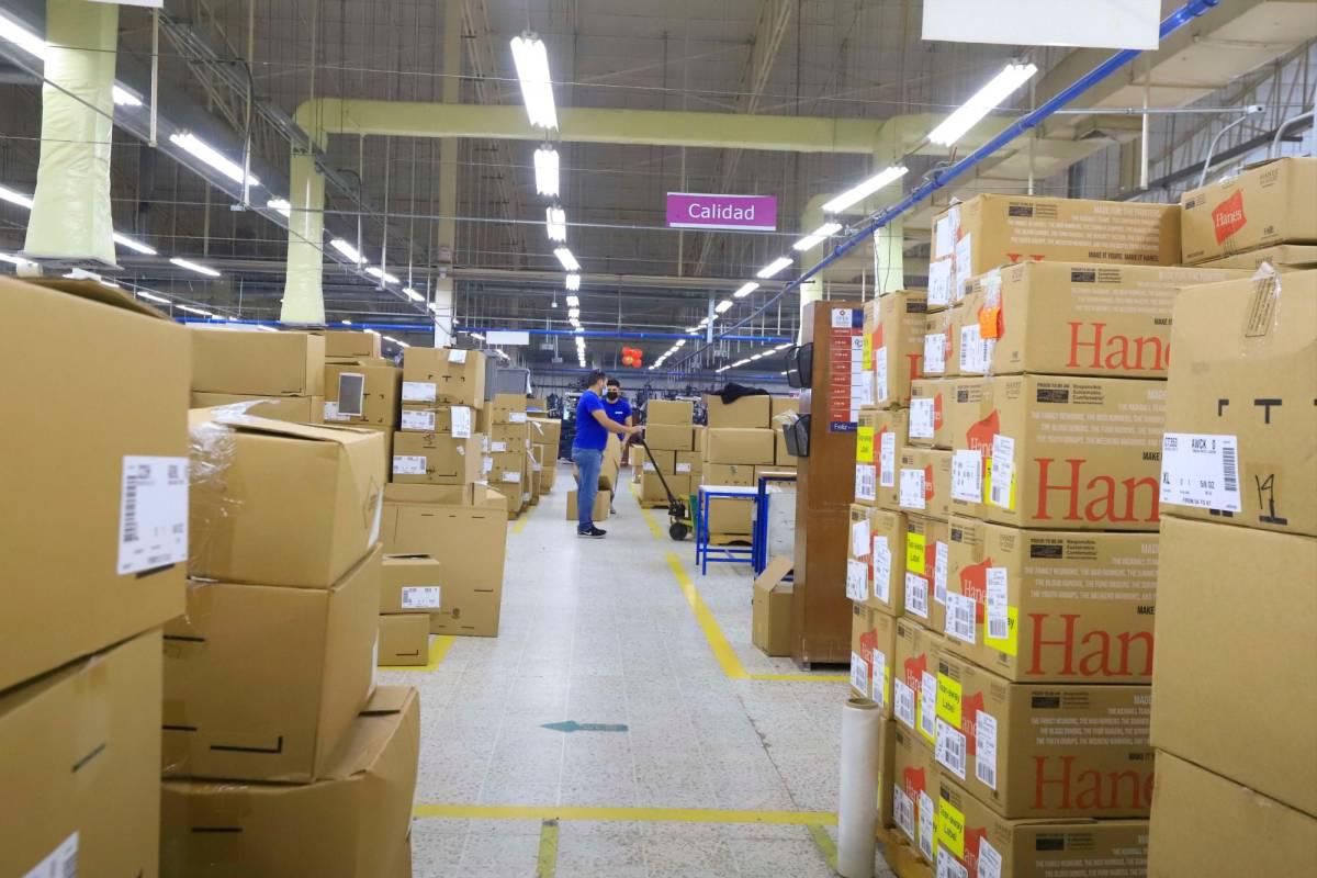 Hanes Brands anuncia cierre de tres plantas en zona norte de Honduras