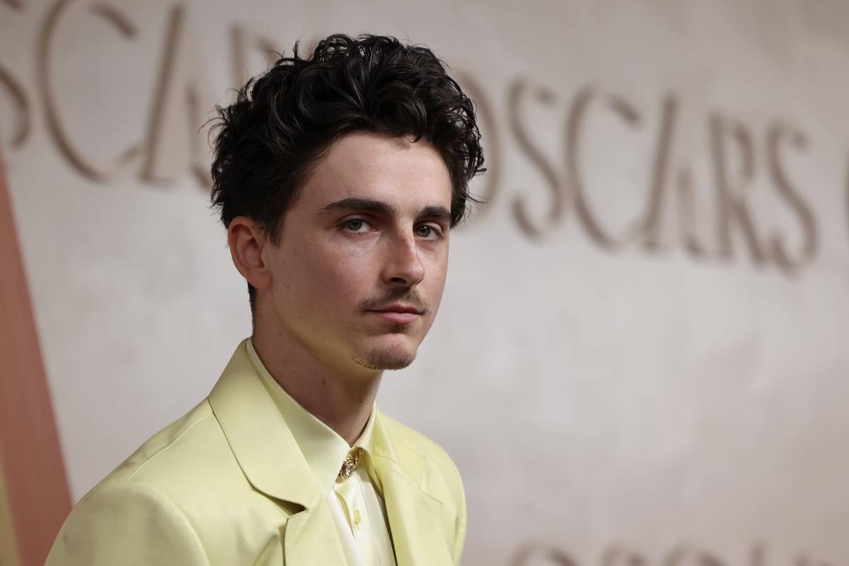 Tras polémica, Timothée Chalamet ya no es el favorito para ganar el Óscar