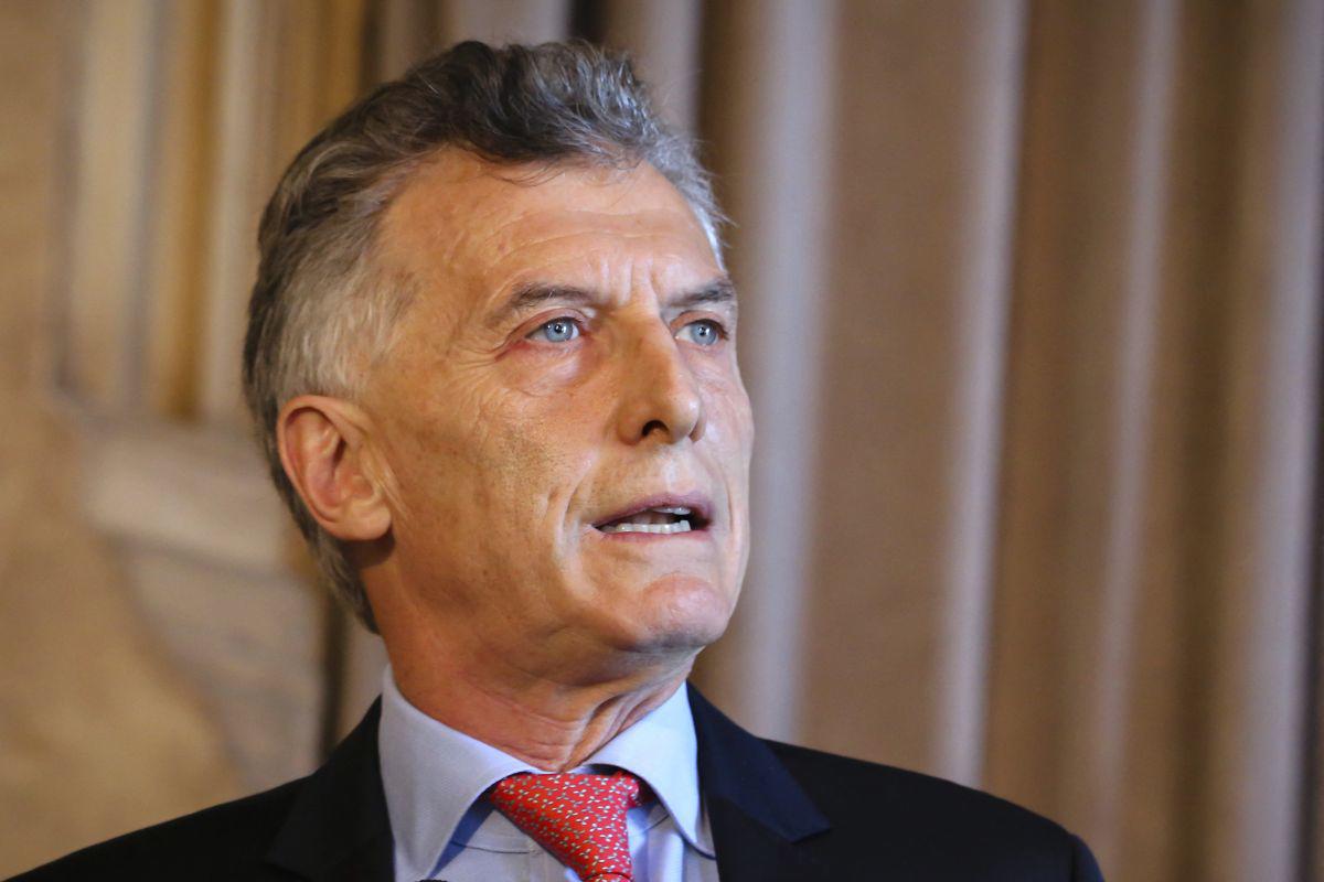 Macri ante la justicia argentina por supuesto espionaje