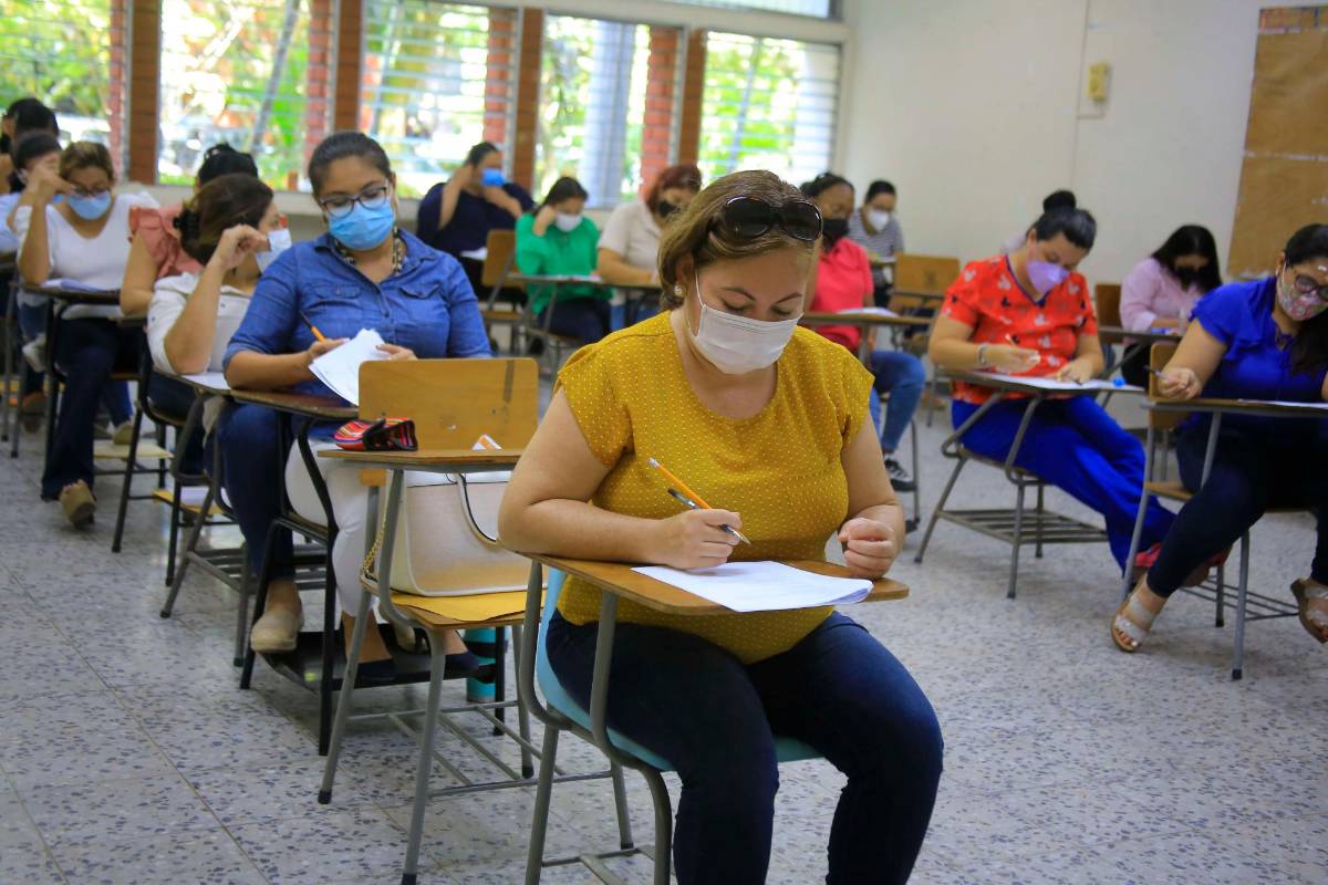 El lunes entregarán resultados a docentes