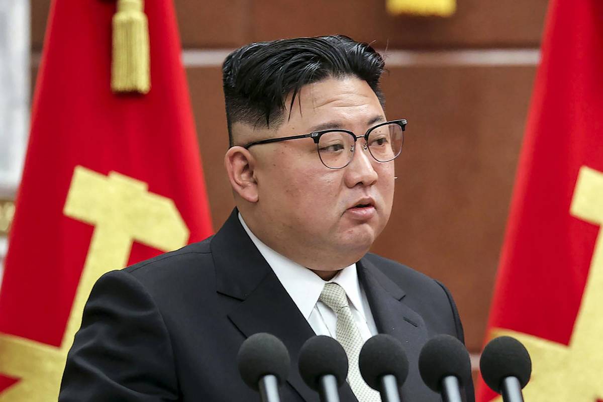 Tsunamis radioactivos, la nueva amenaza mundial de Kim Jong-un