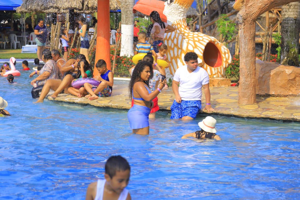 Semana Santa en Honduras: once muertos por inmersión y un desaparecido