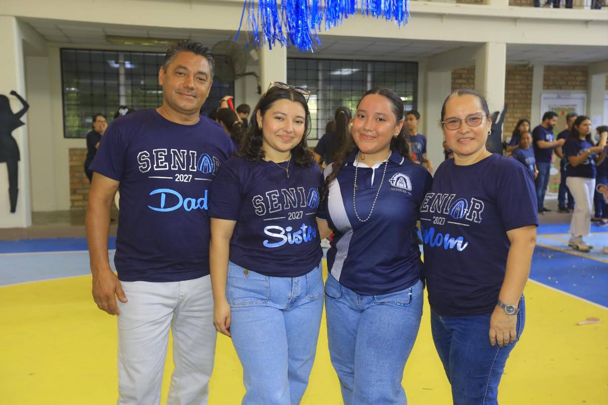 Alegre Senior Entrance de la Franciscana: un día que quedará marcado en la memoria de los jovencitos