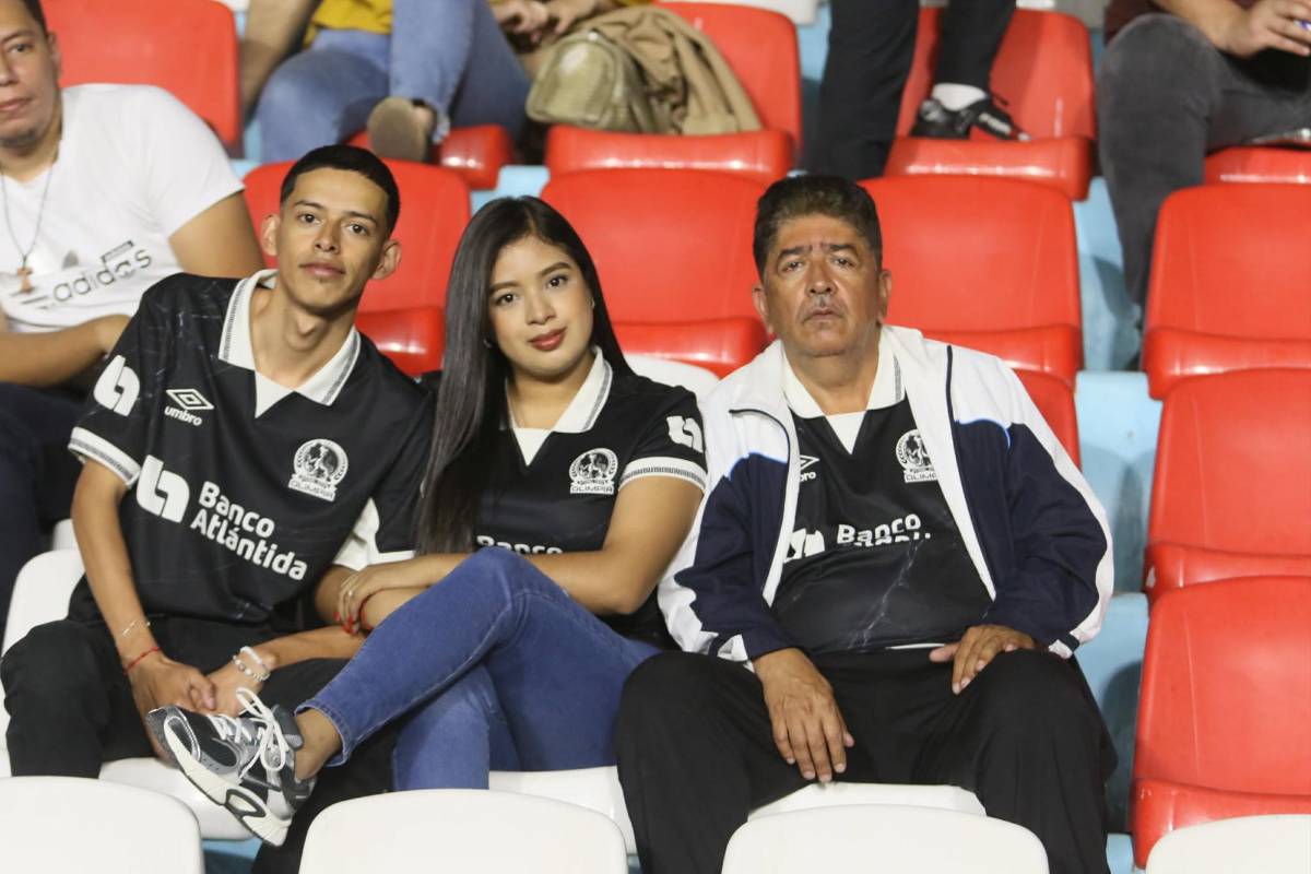 Olimpia despide a Real España, regreso, chicas y lo qué pasó con la pantalla