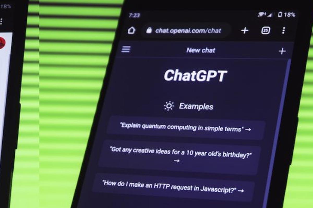 ChatGPT ahora puede buscar datos en internet