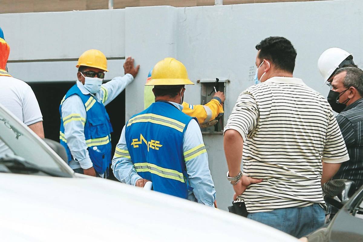 Pérdidas por L8,056.5 millones heredó la EEH a la interventora