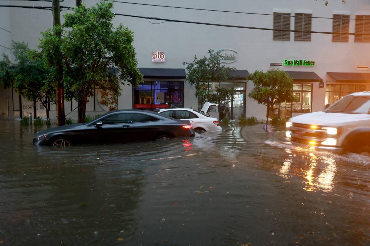 Se forma Alex, la primera tormenta tropical del año en el Atlántico