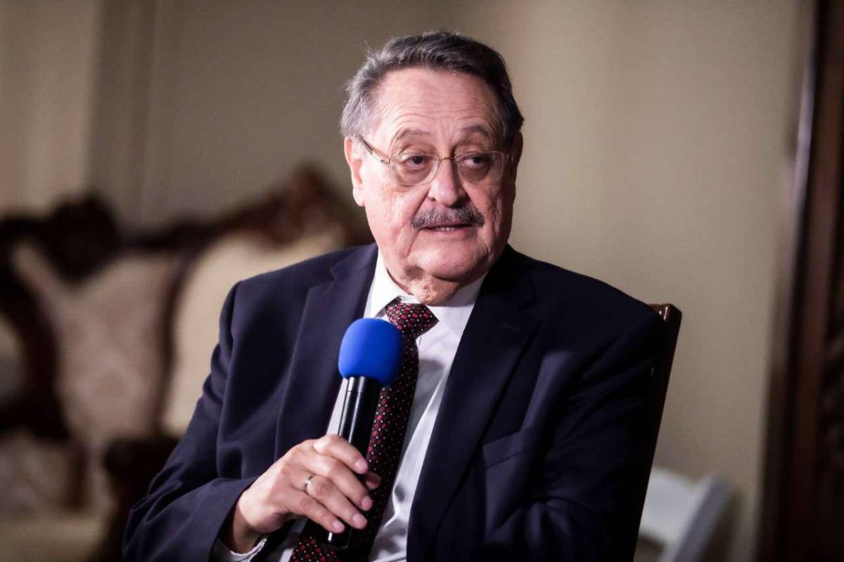 Edmundo Orellana afirma que Sibrián Bueso debe proceder contra Chinchilla